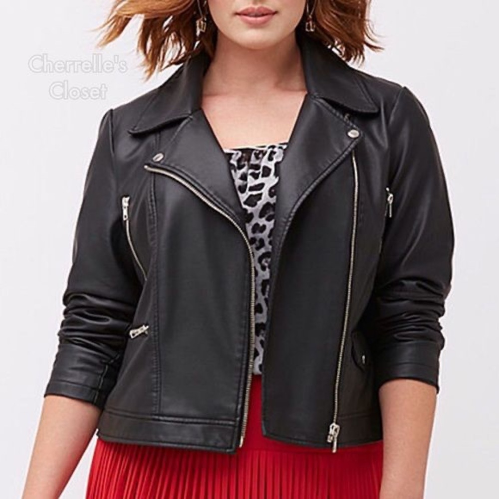 Lane Bryant jacket